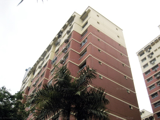 Blk 752 Pasir Ris Street 71 (Pasir Ris), HDB 4 Rooms #128612